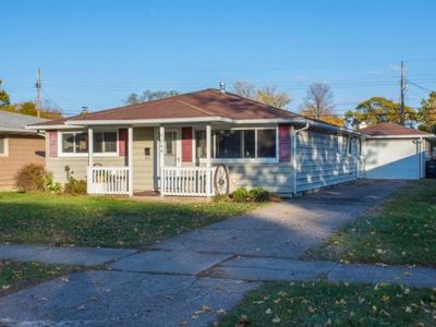 128 N Tuxedo Dr, South Bend, IN, 46615