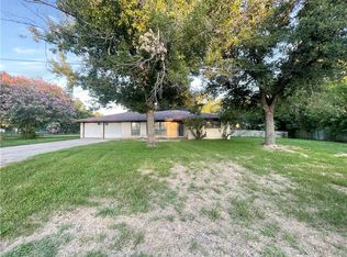 1301 Smith St, Thornton, TX 76687