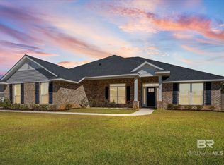 1328 Makaira Dr, Foley, AL 36535