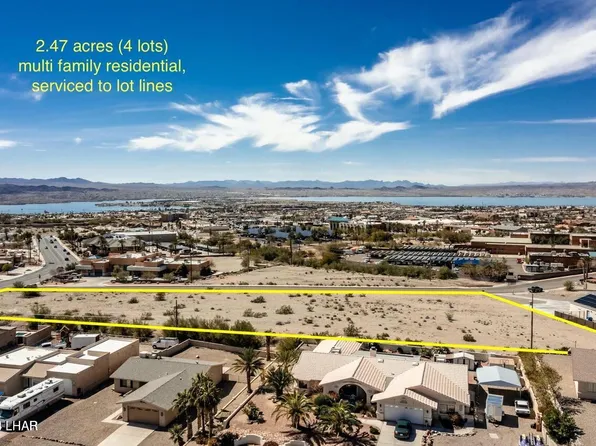 100 Acoma Blvd S, Lake Havasu City, AZ 86403