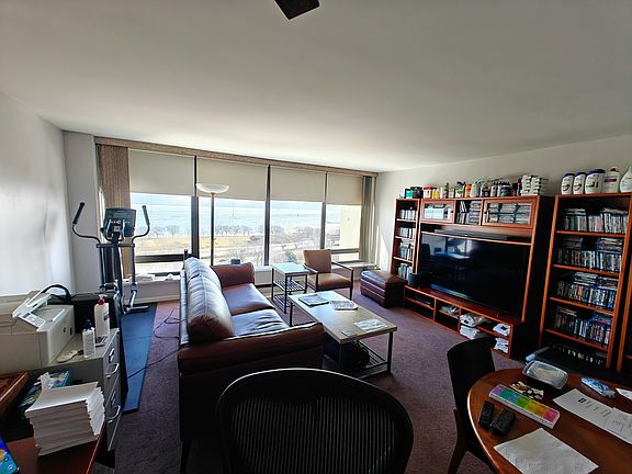 Living room during the day