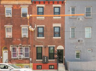 1633 N 20th St FLOOR 2, Philadelphia, PA 19121