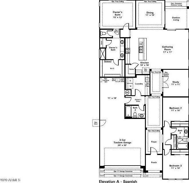 2nd image of 5324 W La Grange Dr