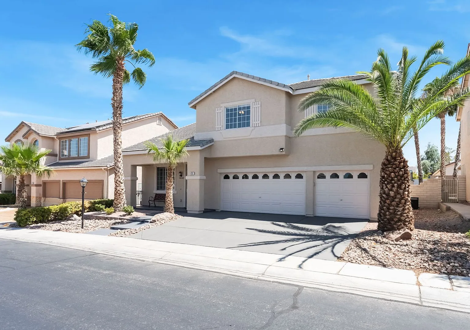 Welcome home to this spacious 5-bedroom, 2.5-bath Northwest Las Vegas home — Photo 2