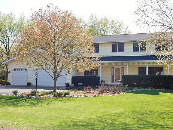 New insulated 8ft Garage doors with windows to let in the light just installed 5/5/18