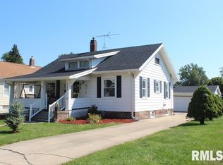 726 Gilbert St, Kewanee, IL 61443