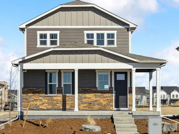 658 N Ukraine Street, Aurora, CO 80018