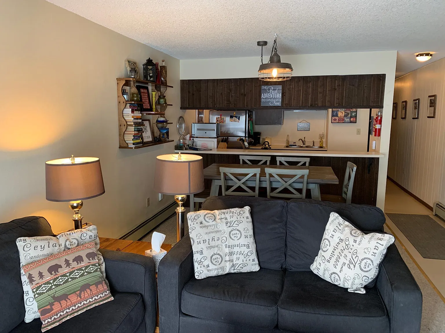2 bed, 802 sqft, $2,400 — Photo 3