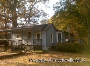 7513 Phillipi Ch Rd, Raeford, NC 28376