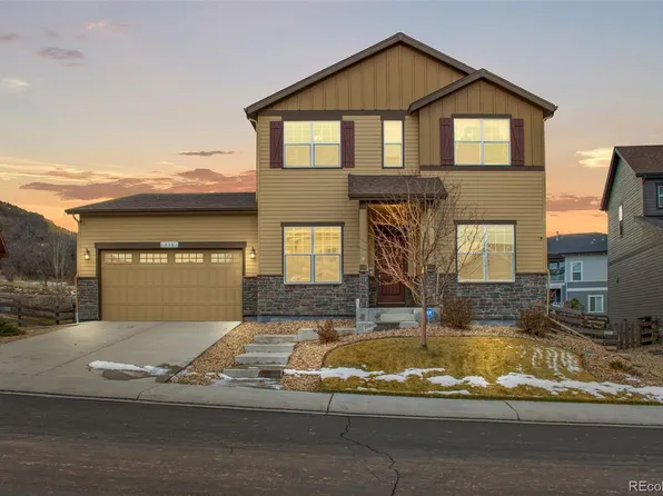 538 Sage Grouse Circle, Castle Rock, CO 80109