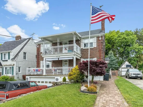 4138 Homelawn Ave, Cincinnati, OH 45211