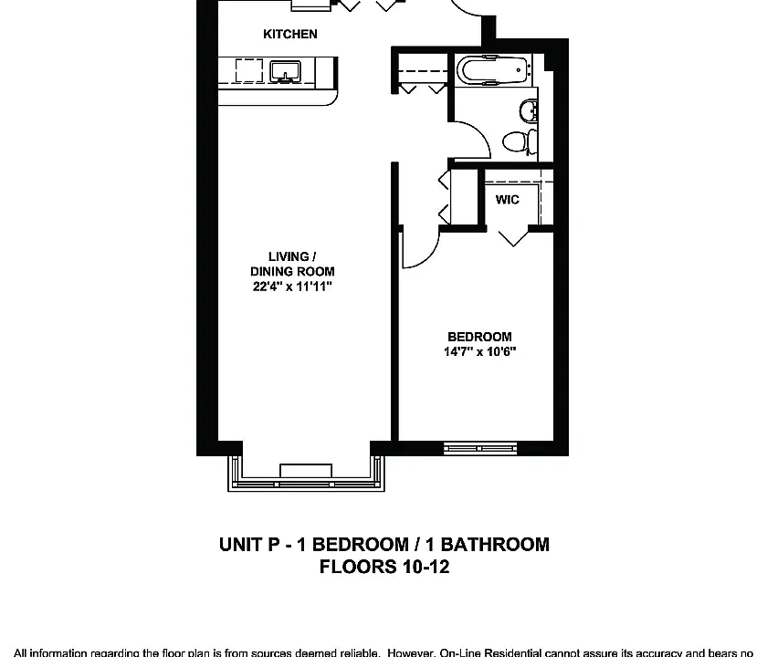 245 E 124th St #10P