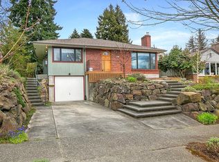 (Undisclosed Address), Seattle, WA 98115