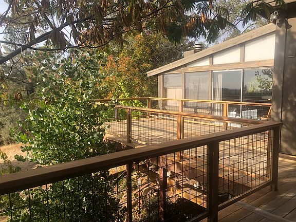 Huge Deck! Just built.