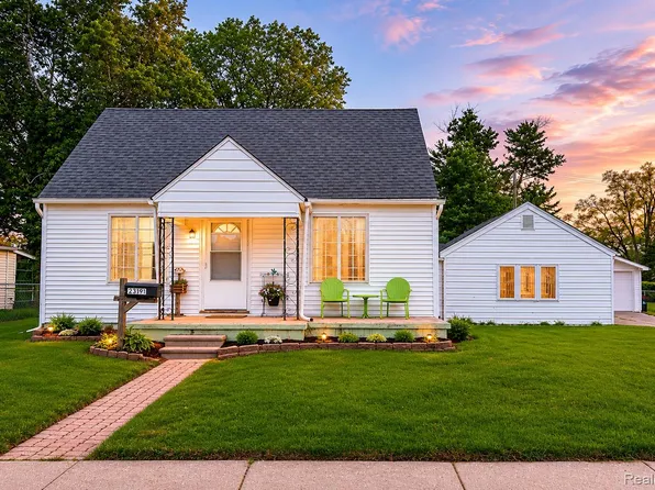 23191 Hill Ave, Warren, MI 48091