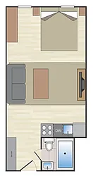 Rented by Westminster Management