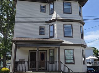 725 Prospect St #2, Fall River, MA 02720