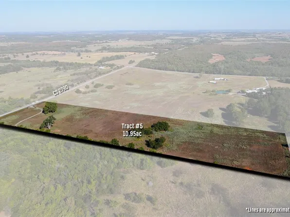 0 Cs Lot 2790-5, Rush Springs, OK 73082