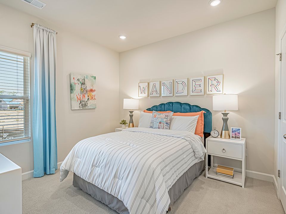 Secondary Bedroom