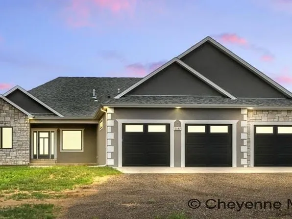 7603 Rich Strike Rd, Cheyenne, WY 82009