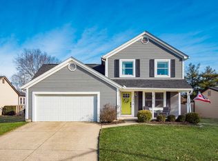 380 Sandburr Dr, Columbus, OH 43230