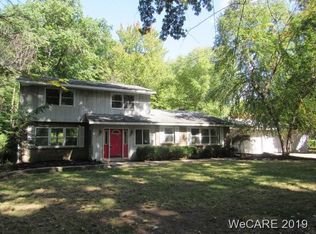 15330 W Beechwood Rd, Findlay, OH 45840