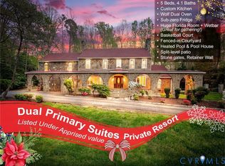 2821 Newquay Ln, North Chesterfield, VA 23236