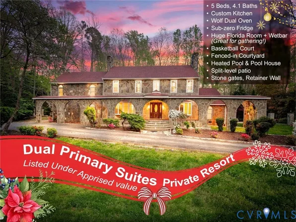 2821 Newquay Ln, North Chesterfield, VA 23236