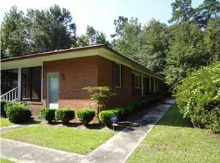 817 Ridgeville Rd, Ridgeville, SC 29472