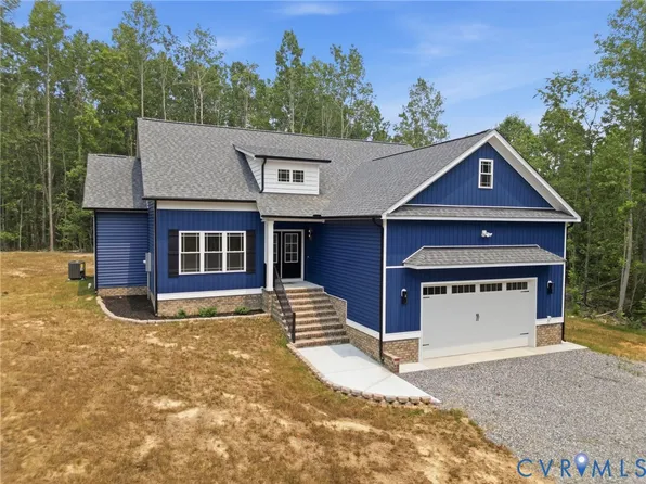 239 Bumpass Rd, Louisa, VA 23024