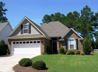 131 Granger Dr, Aiken, SC 29803