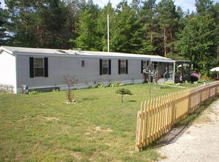 9108 S Airport Rd, Atlanta, MI 49709