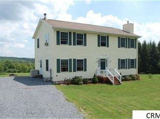 540 County Route 358, Rensselaerville, NY 12147
