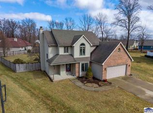 3732 Magnolia Ct, Terre Haute, IN 47802