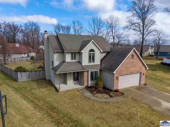 3732 Magnolia Ct, Terre Haute, IN 47802