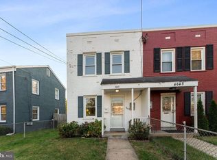 4647 A St SE, Washington, DC 20019