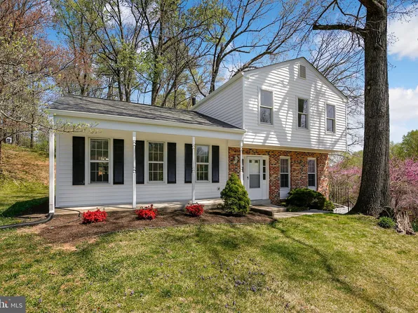 16513 Keats Ter, Rockville, MD 20855