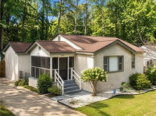 2494 Baker Rd NW, Atlanta, GA 30318