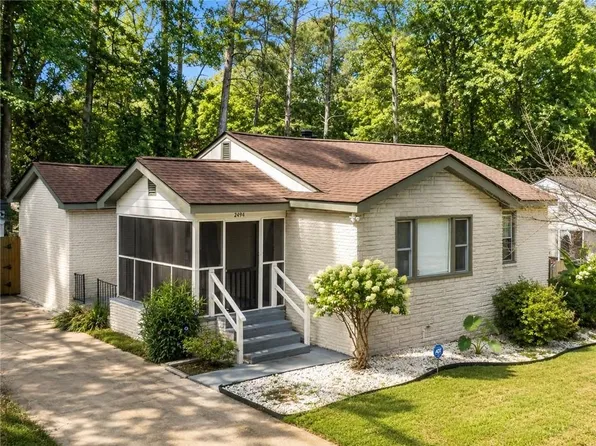 2494 Baker Rd NW, Atlanta, GA 30318