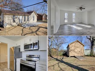 309 Gomer Rd, Clarksville, TN 37042