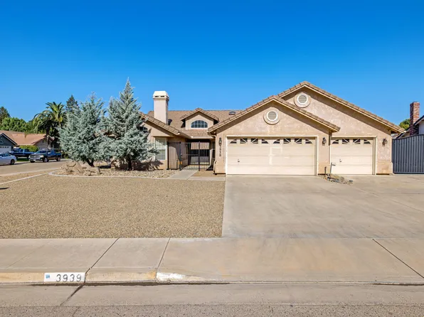 3939 S Vickie Court, Visalia, CA 93277