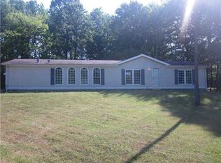 3830 Ballinger Rd, Martinsville, IN 46151