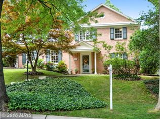 6101 Overlea Rd, Bethesda, MD 20816