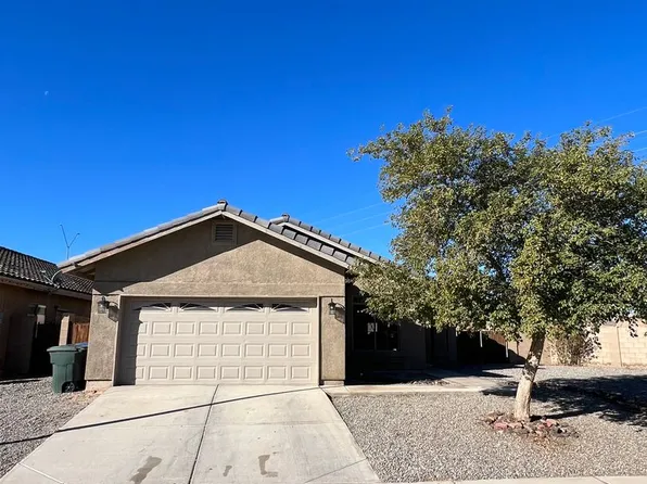 4548 S Jasmine Ave, Yuma, AZ 85365