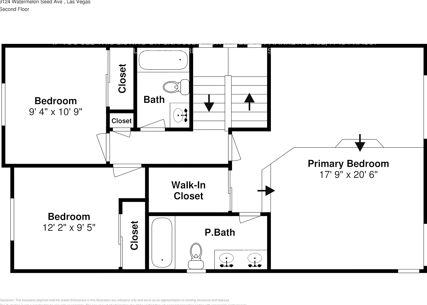 9124 Watermelon Seed Ave Las Vegas, NV 89143 — Photo 3