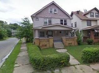 1319 Elwood Rd, East Cleveland, OH