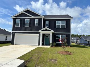724 Lantern Rest Ln LOT 497, Jacksonville, NC 28546