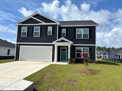 724 Lantern Rest Lane Lot 497, Jacksonville, NC, 28546
