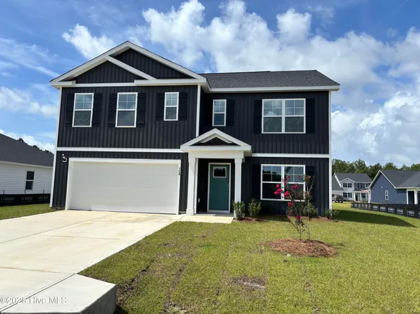 724 Lantern Rest Lane Lot 497, Jacksonville, NC 28546