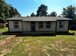 1607 New Town Rd, Alma, AR 72921